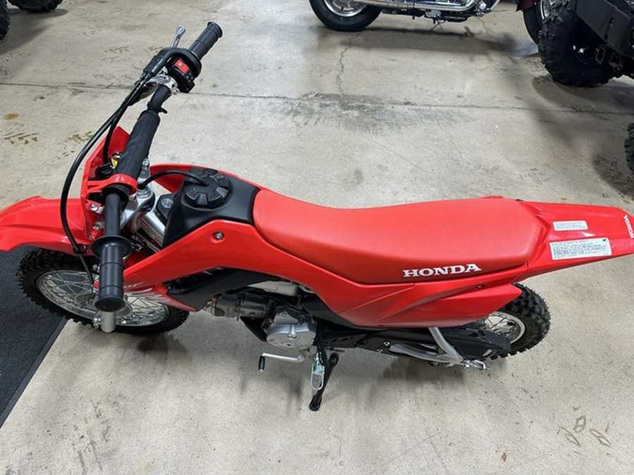 2026 Honda CRF 110F