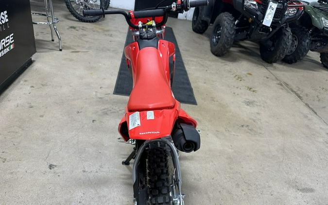 2026 Honda CRF 110F