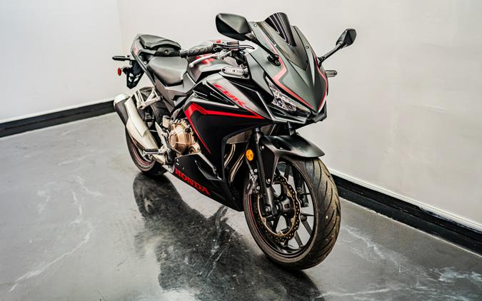 2020 Honda CBR500R ABS