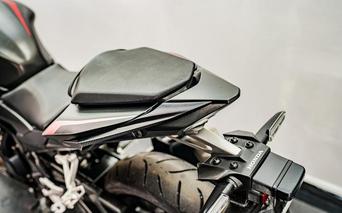 2020 Honda CBR500R ABS