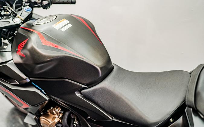 2020 Honda CBR500R ABS