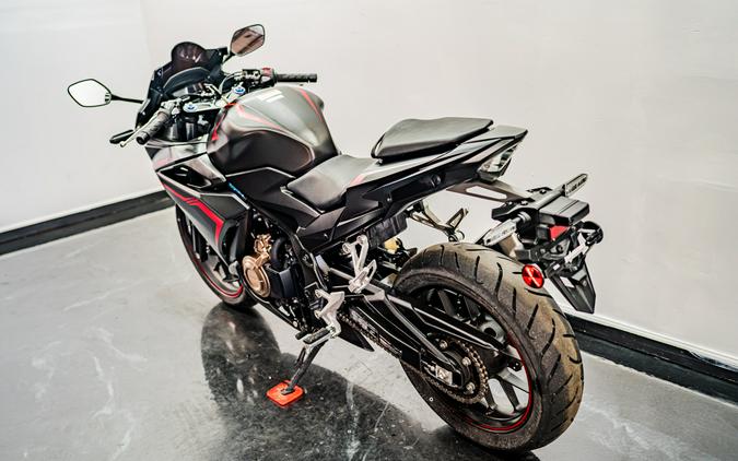 2020 Honda CBR500R ABS