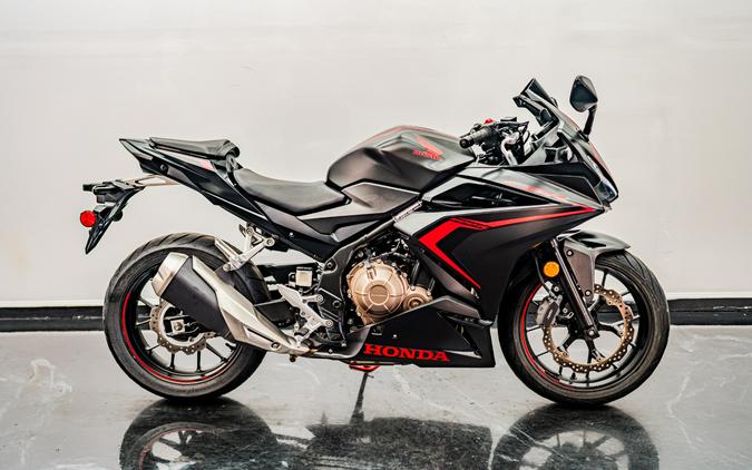 2020 Honda CBR500R ABS