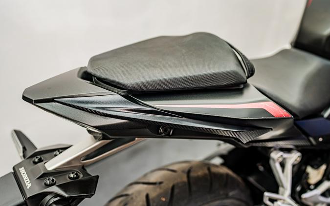 2020 Honda CBR500R ABS