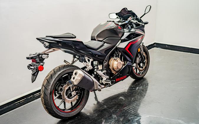 2020 Honda CBR500R ABS