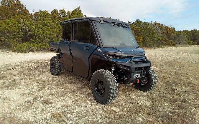 2026 Can-Am Defender MAX Limited HD11