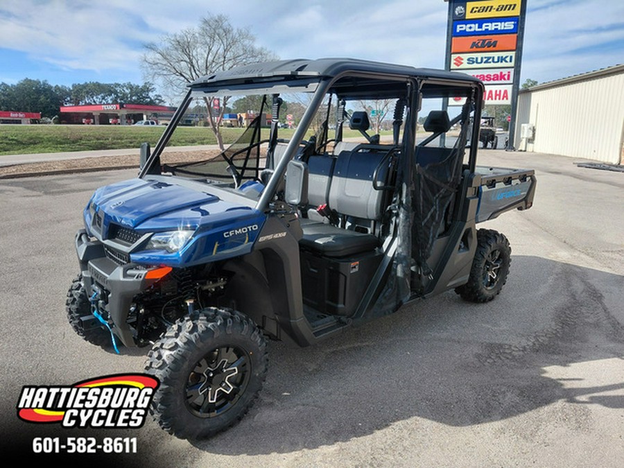 2026 CFMOTO UFORCE 1000 XL