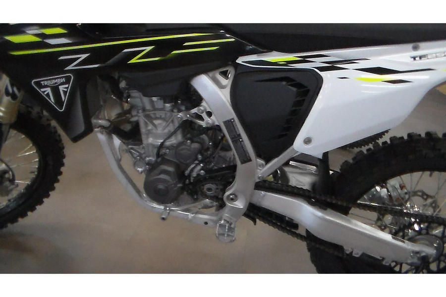 2026 Triumph TF250-X