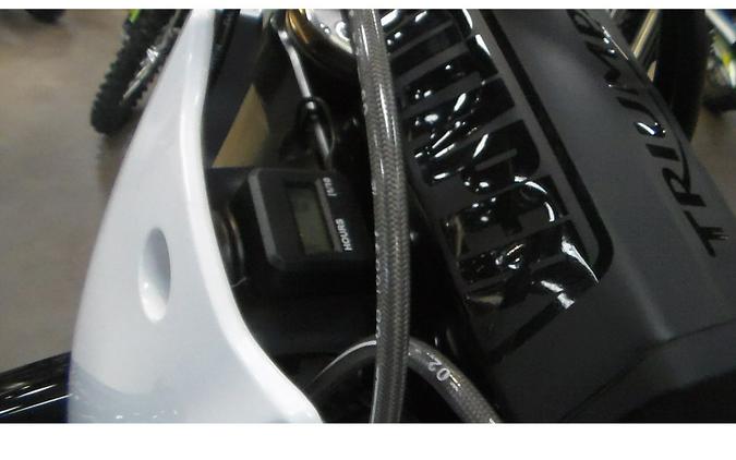 2026 Triumph TF250-X