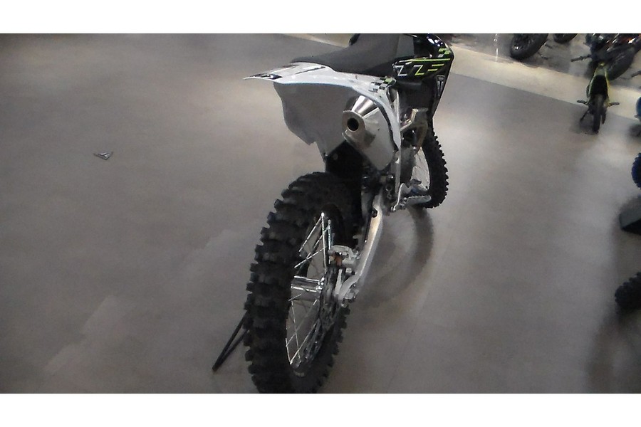 2026 Triumph TF250-X