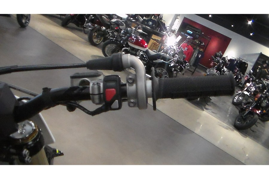 2026 Triumph TF250-X