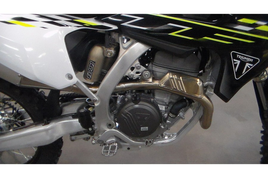 2026 Triumph TF250-X