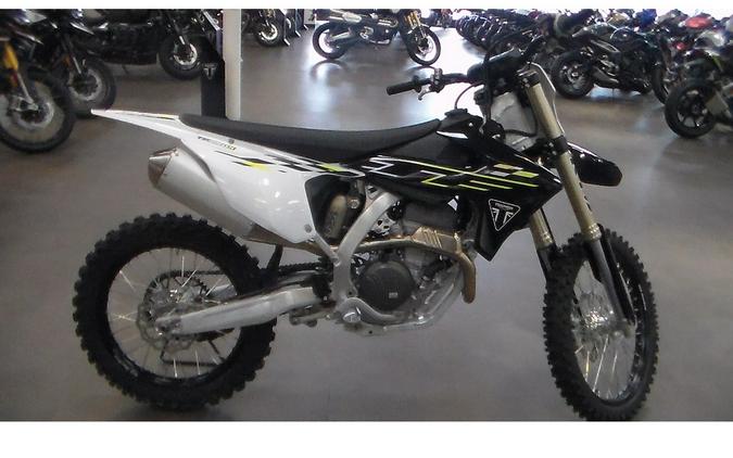 2026 Triumph TF250-X
