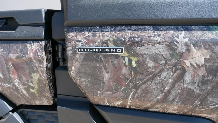 2026 CFMOTO UFORCE U10 PRO HIGHLAND