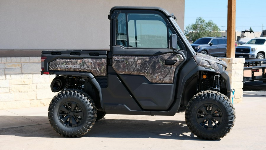 2026 CFMOTO UFORCE U10 PRO HIGHLAND