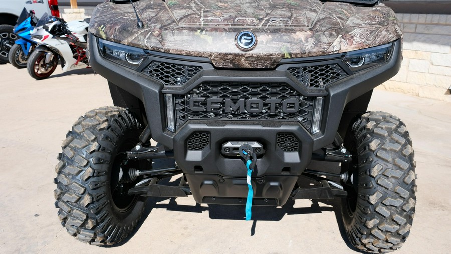 2026 CFMOTO UFORCE U10 PRO HIGHLAND