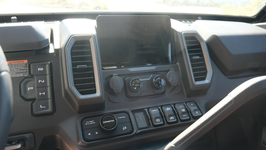 2026 CFMOTO UFORCE U10 PRO HIGHLAND