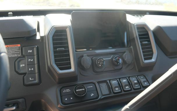 2026 CFMOTO UFORCE U10 PRO HIGHLAND