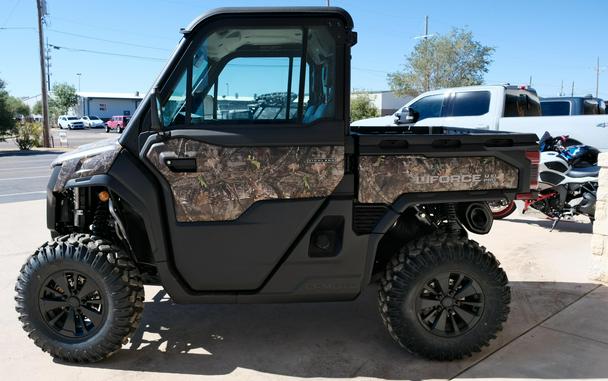 2026 CFMOTO UFORCE U10 PRO HIGHLAND