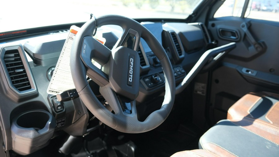 2026 CFMOTO UFORCE U10 PRO HIGHLAND