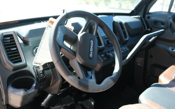 2026 CFMOTO UFORCE U10 PRO HIGHLAND