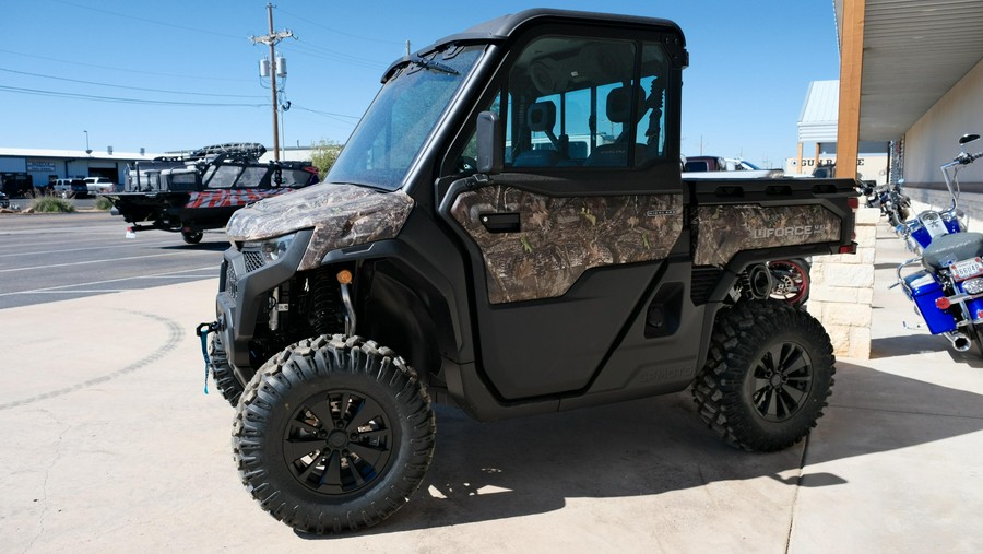 2026 CFMOTO UFORCE U10 PRO HIGHLAND