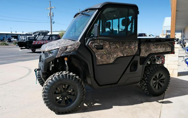 2026 CFMOTO UFORCE U10 PRO HIGHLAND