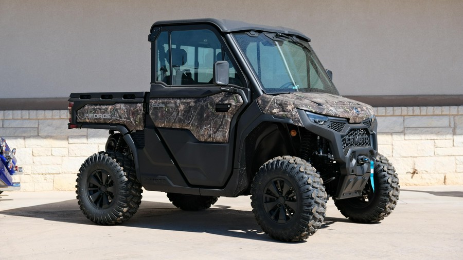 2026 CFMOTO UFORCE U10 PRO HIGHLAND