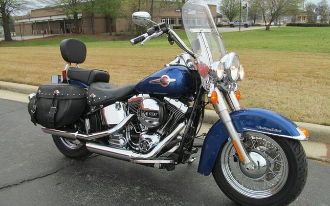 2017 Harley-Davidson Softail FLSTC - Heritage Classic
