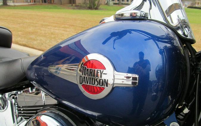 2017 Harley-Davidson Softail FLSTC - Heritage Classic