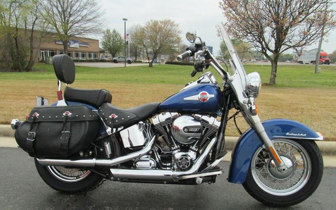 2017 Harley-Davidson Softail FLSTC - Heritage Classic