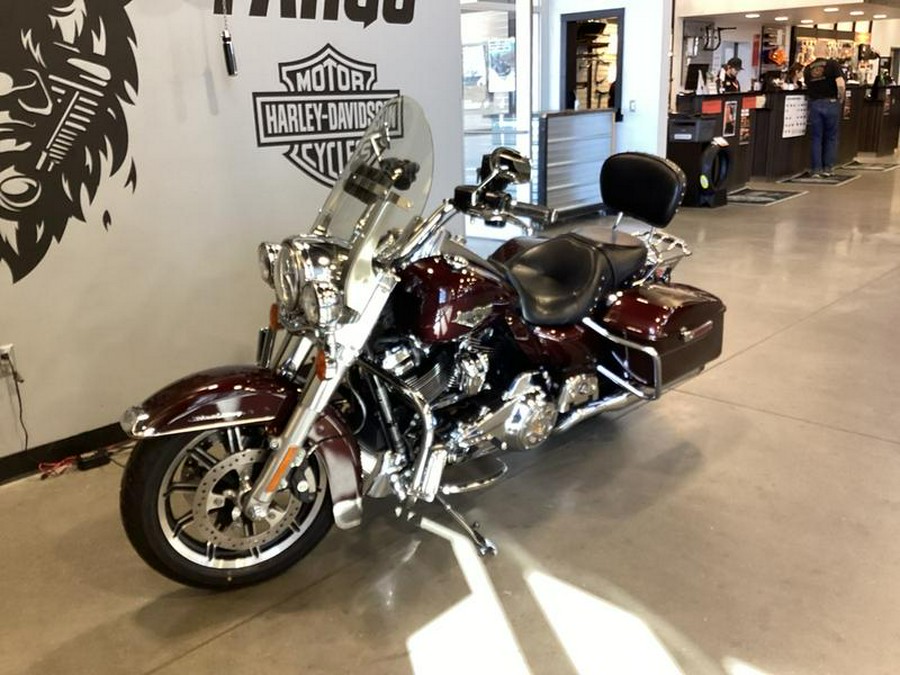 2018 Harley-Davidson® FLHR - Road King®