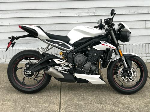 2019 Triumph Street Triple R Review