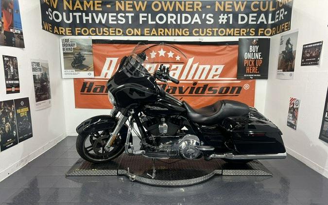 FLHXS 2016 Street Glide® Special