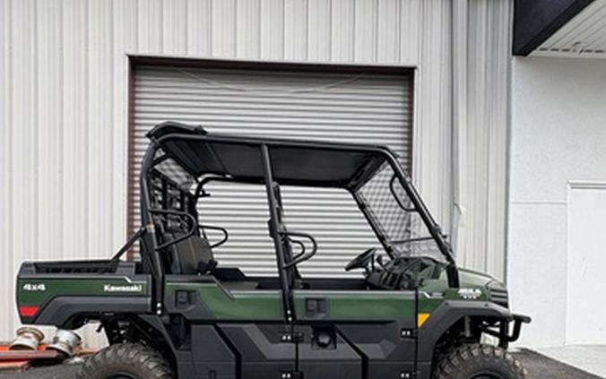 2026 Kawasaki MULE PRO-FXT EPS