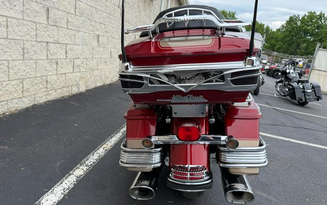 2009 Harley-Davidson Ultra Classic® Electra Glide®