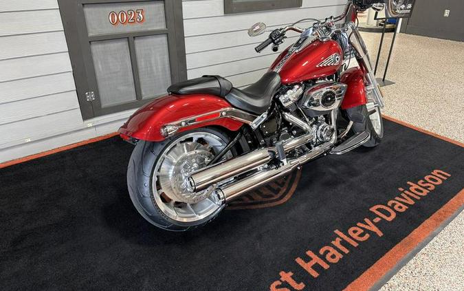 2026 Harley-Davidson® FLFB - Fat Boy®
