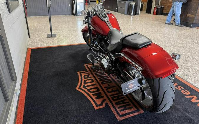 2026 Harley-Davidson® FLFB - Fat Boy®