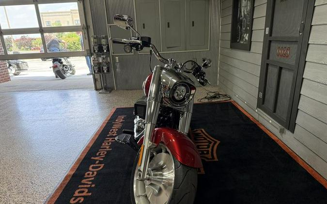 2026 Harley-Davidson® FLFB - Fat Boy®