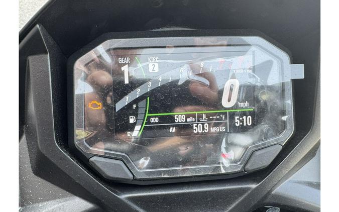 2026 NINJA 650 - Kawasaki
