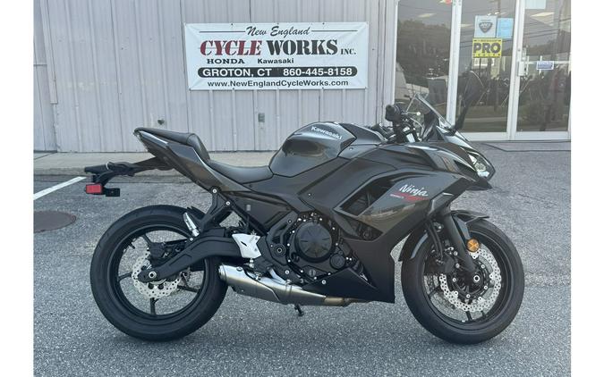 2026 NINJA 650 - Kawasaki