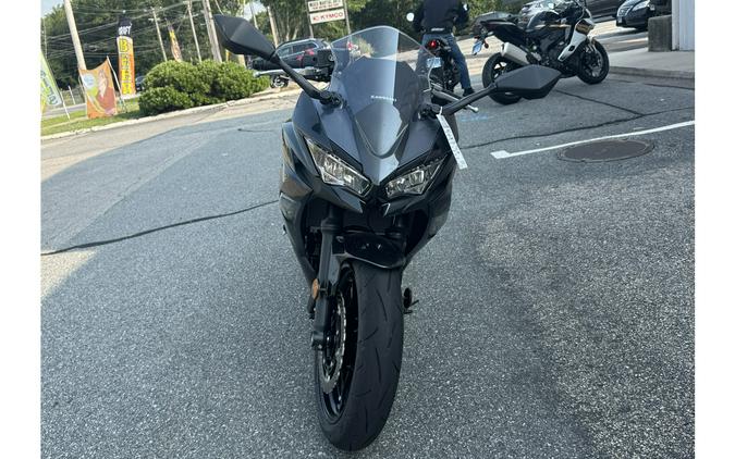 2026 NINJA 650 - Kawasaki