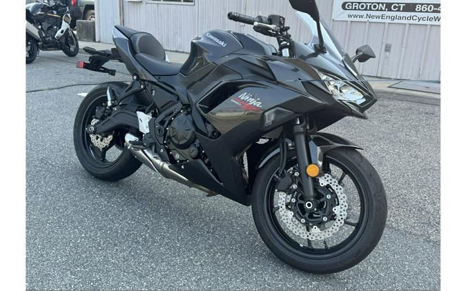 2026 NINJA 650 - Kawasaki