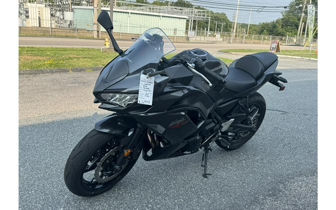 2026 NINJA 650 - Kawasaki