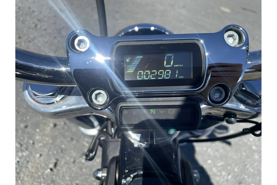 2021 SOFTAIL STANDARD - Harley-Davidson®