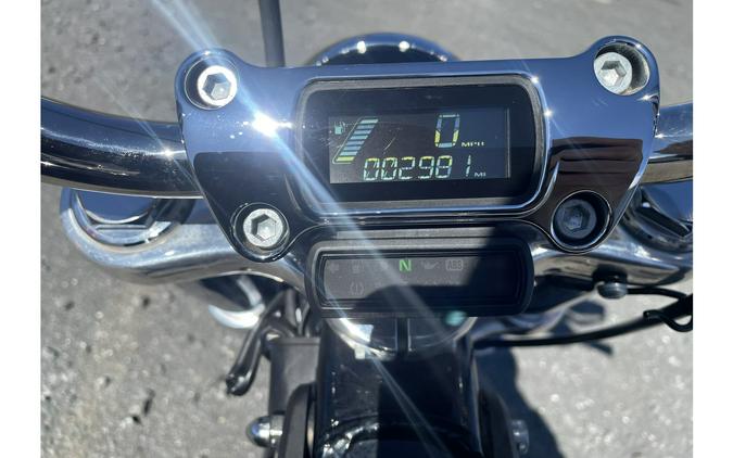 2021 SOFTAIL STANDARD - Harley-Davidson®