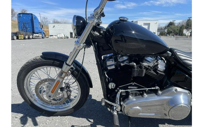 2021 SOFTAIL STANDARD - Harley-Davidson®