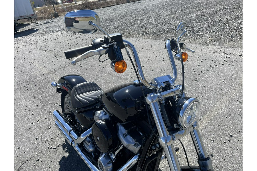 2021 SOFTAIL STANDARD - Harley-Davidson®