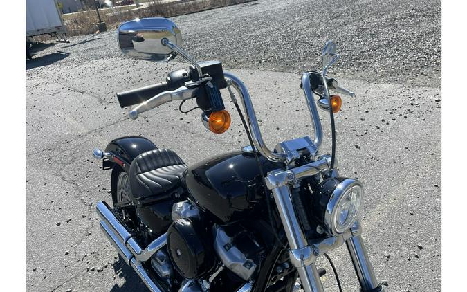 2021 SOFTAIL STANDARD - Harley-Davidson®