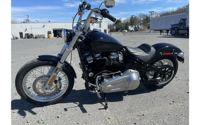2021 SOFTAIL STANDARD - Harley-Davidson®